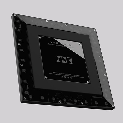 Mystrix Ultra demo.157.4