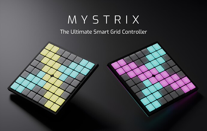 Mystrix Pro + Standard