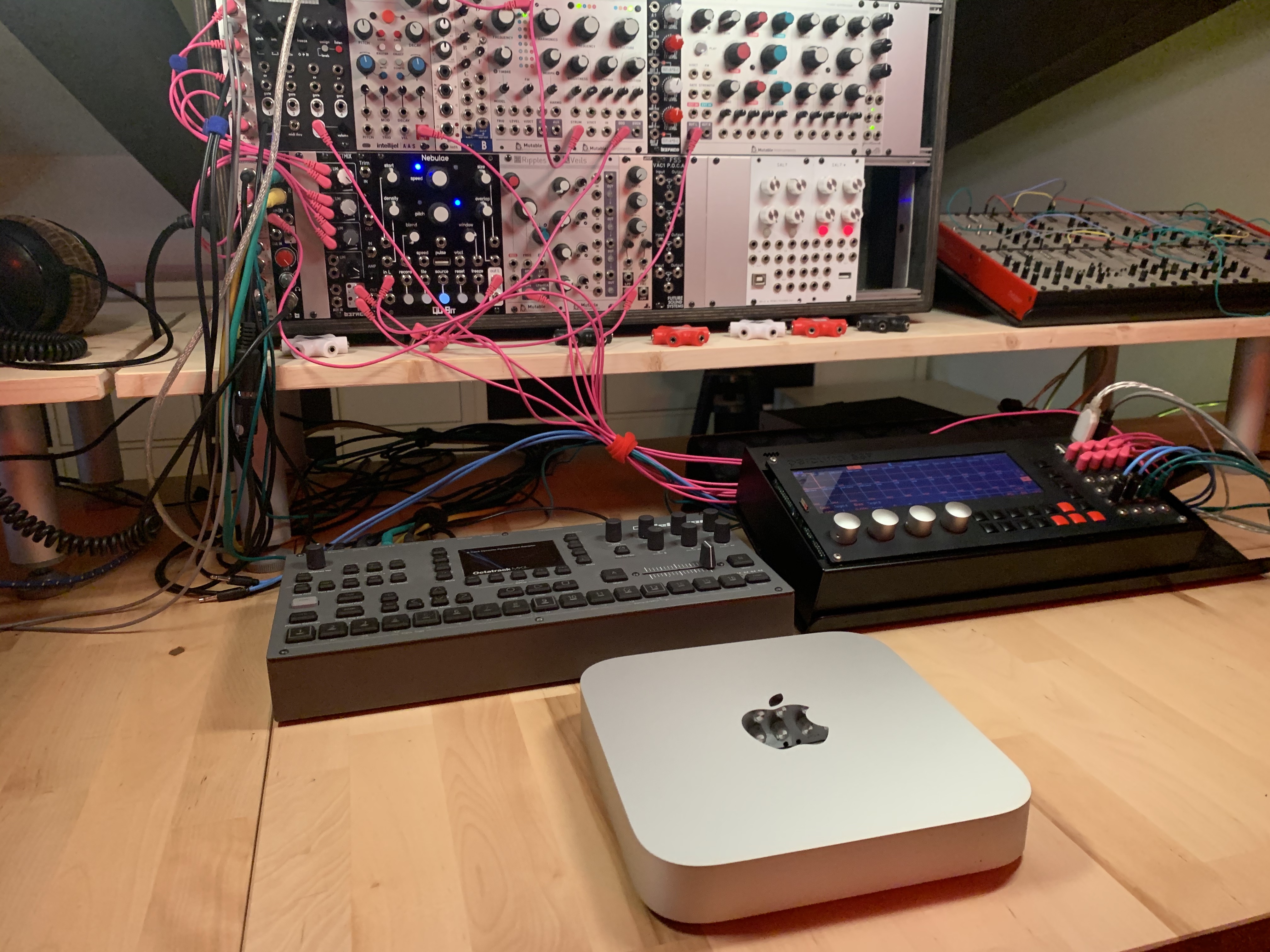 Mac Mini M1 for music - Hardware - Poly Expression